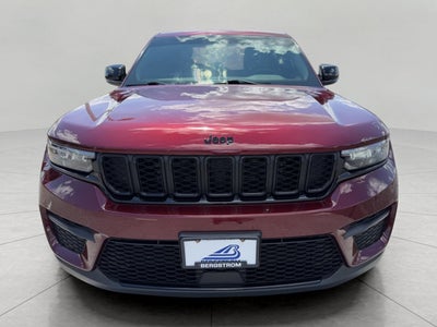 2025 Jeep Grand Cherokee Altitude X 4x4