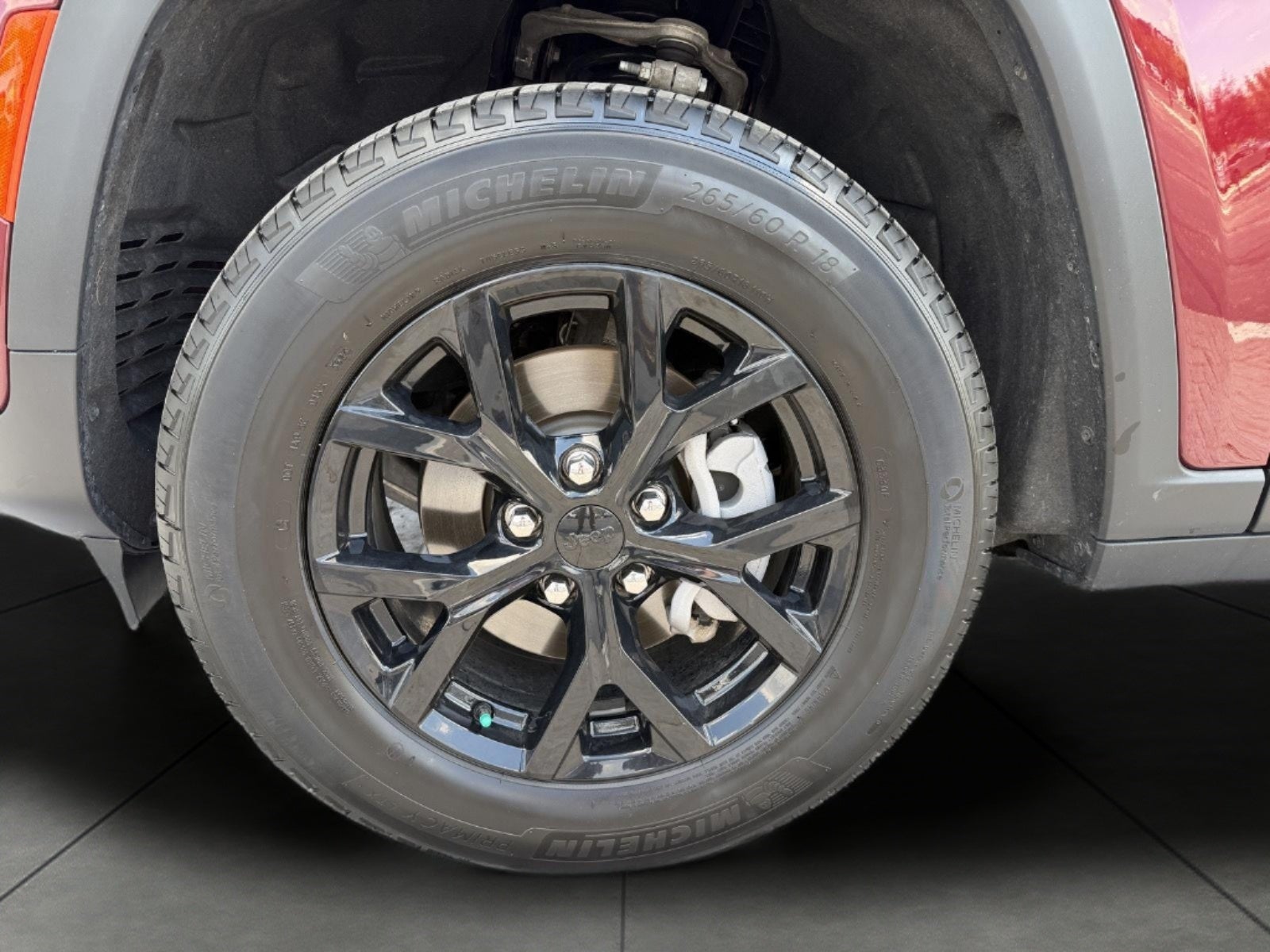2025 Jeep Grand Cherokee Altitude X 4x4
