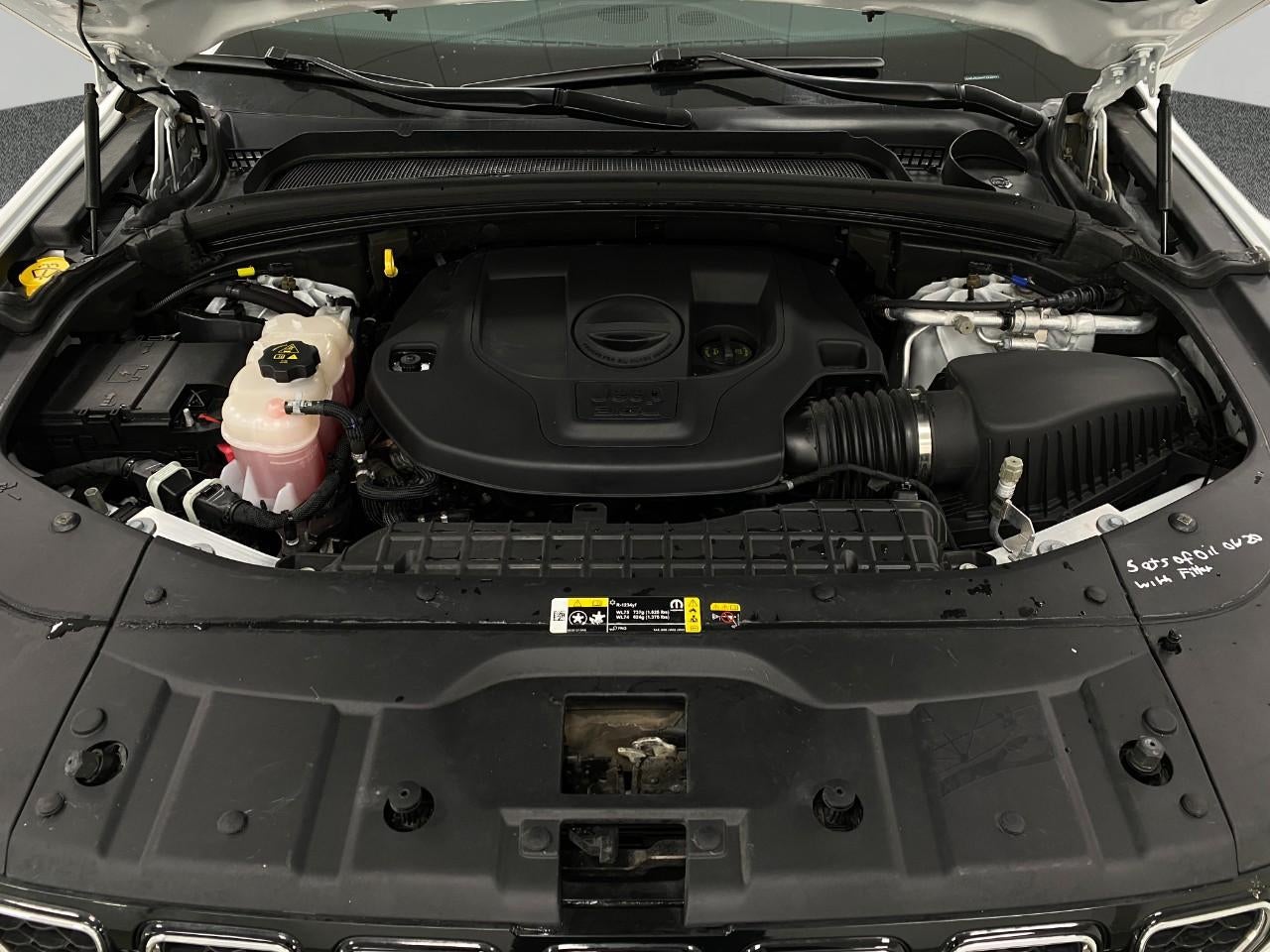 2023 Jeep Grand Cherokee L Overland 4x4