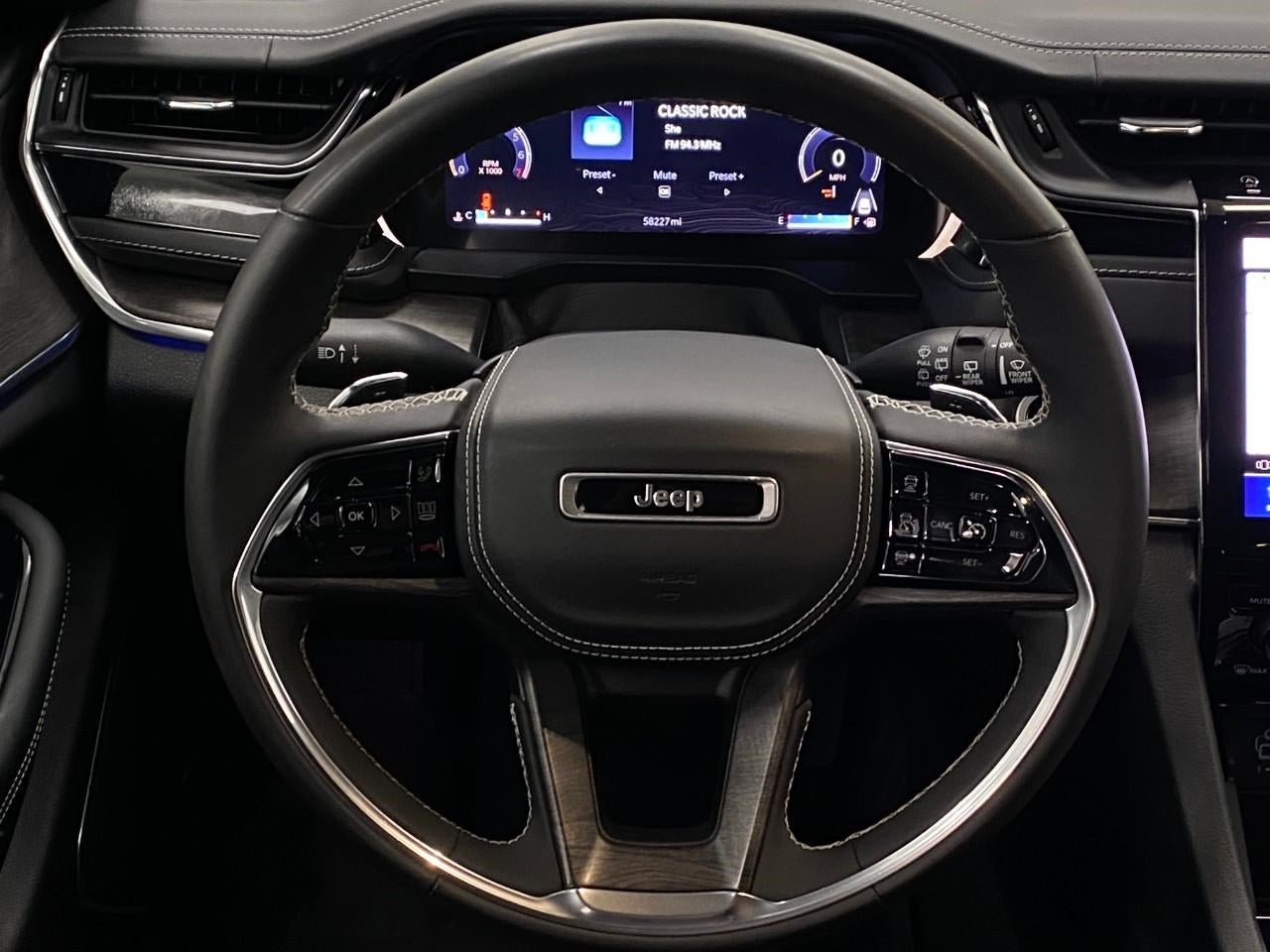 2023 Jeep Grand Cherokee L Overland 4x4