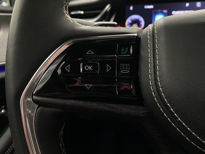 2023 Jeep Grand Cherokee L Overland 4x4