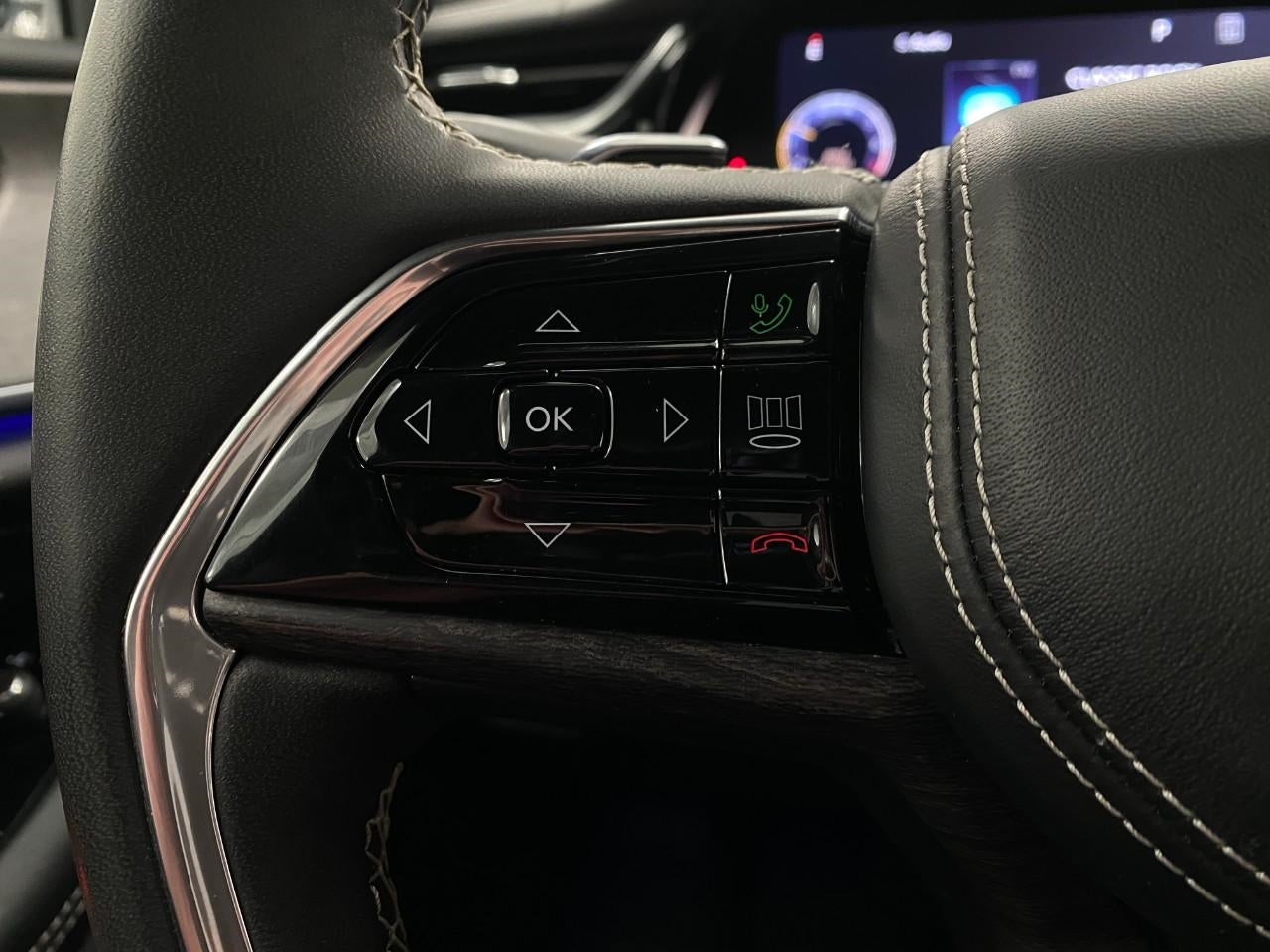 2023 Jeep Grand Cherokee L Overland 4x4