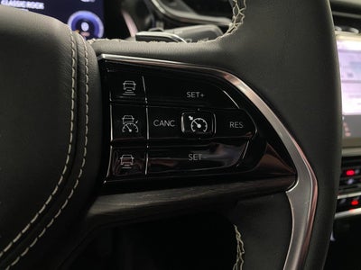 2023 Jeep Grand Cherokee L Overland 4x4