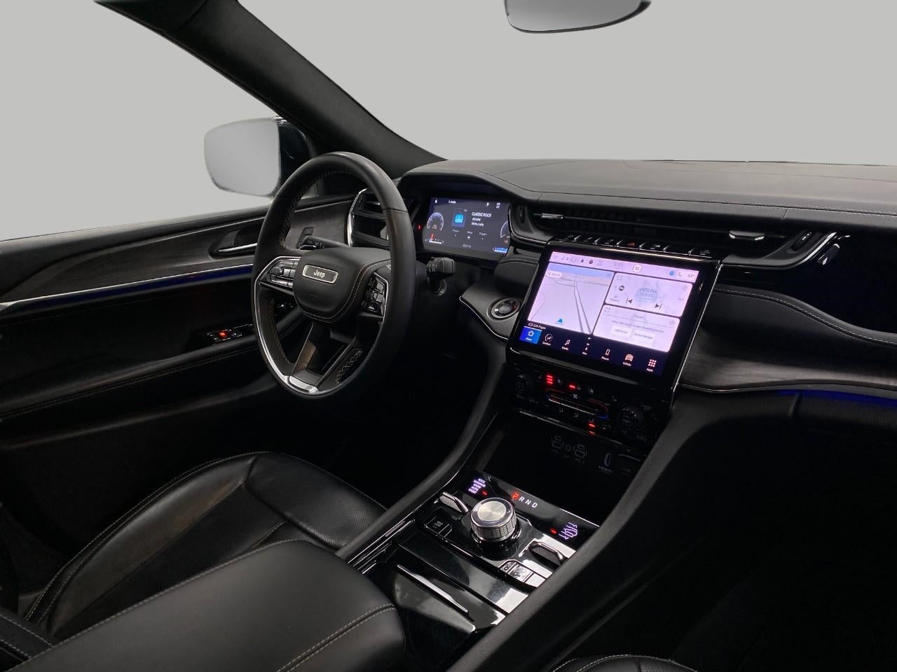 2023 Jeep Grand Cherokee L Overland 4x4