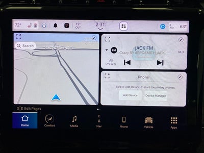 2023 Jeep Grand Cherokee L Overland 4x4