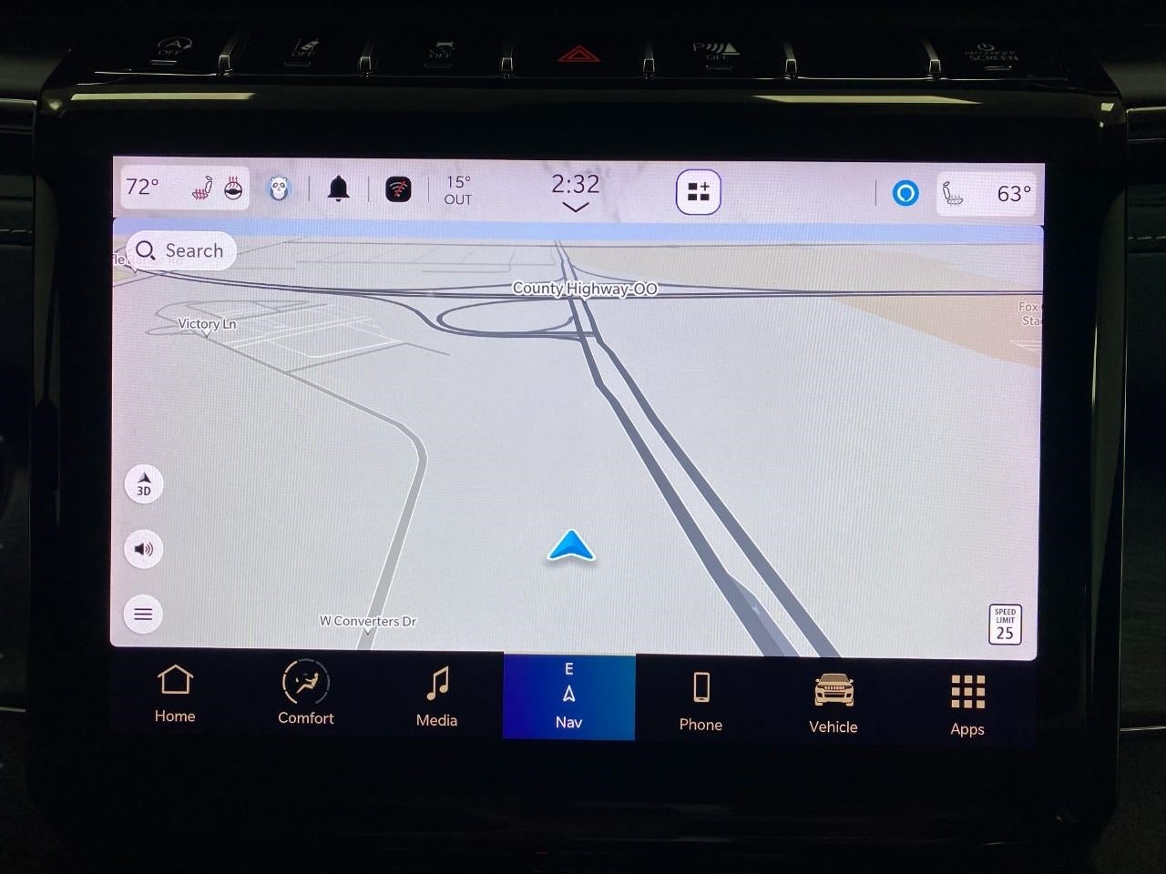 2023 Jeep Grand Cherokee L Overland 4x4