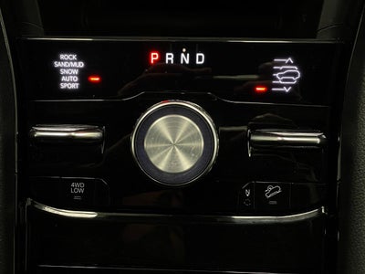 2023 Jeep Grand Cherokee L Overland 4x4