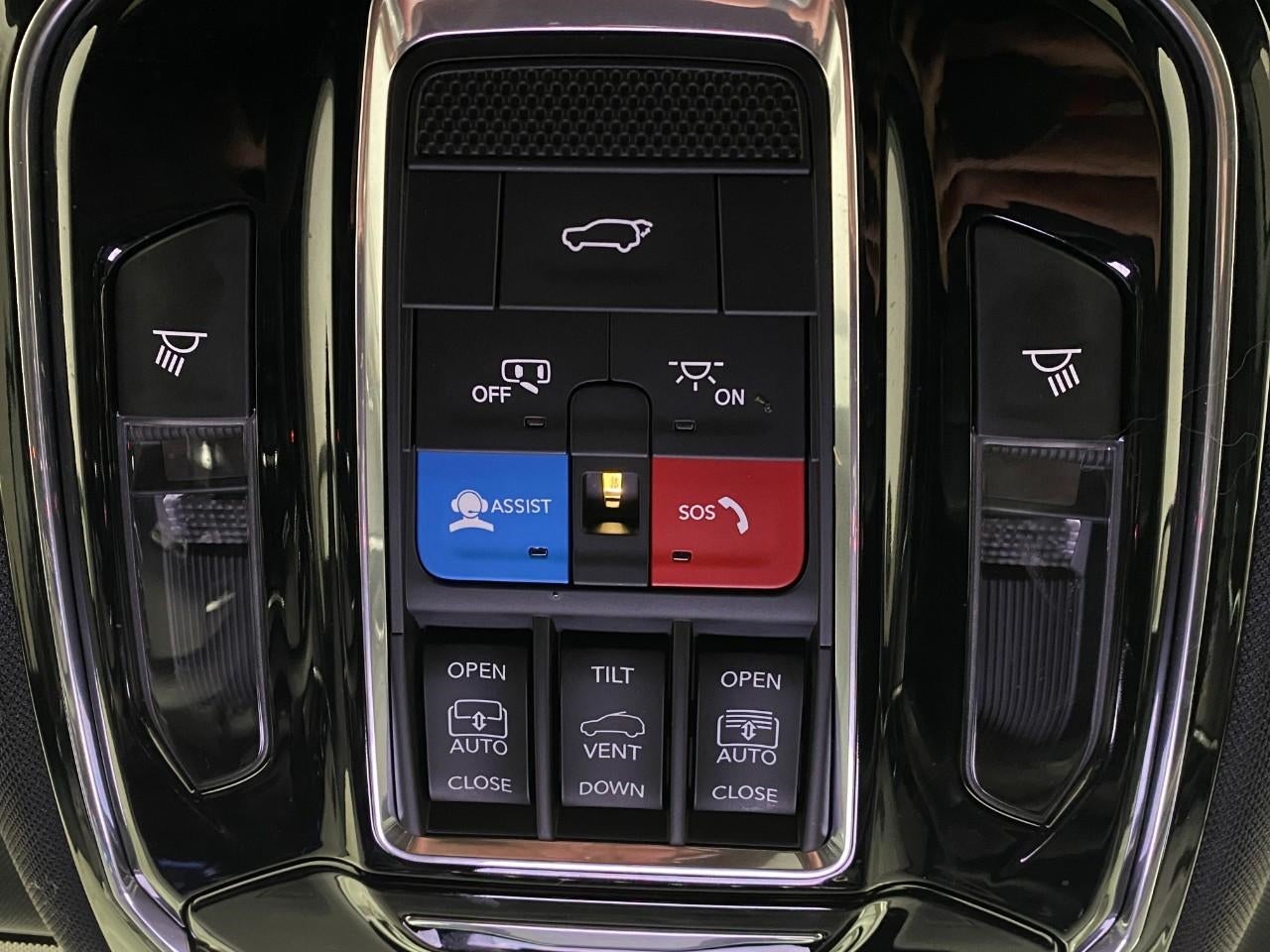 2023 Jeep Grand Cherokee L Overland 4x4