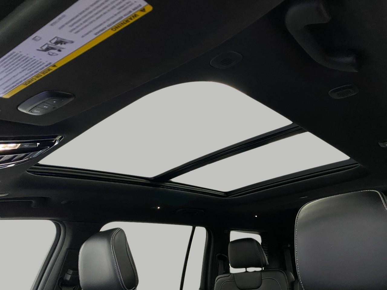 2023 Jeep Grand Cherokee L Overland 4x4