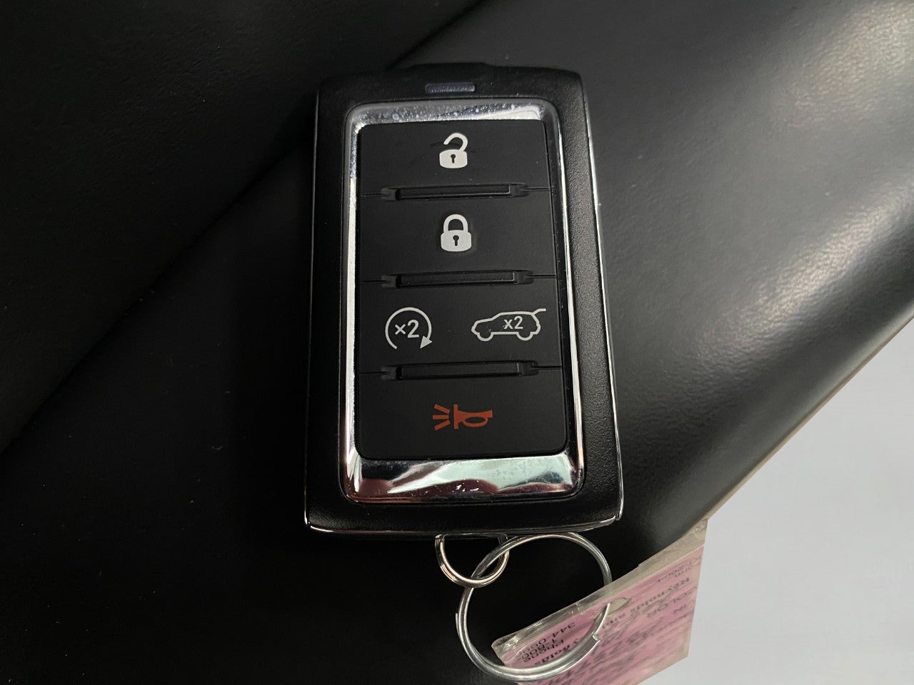 2023 Jeep Grand Cherokee L Overland 4x4