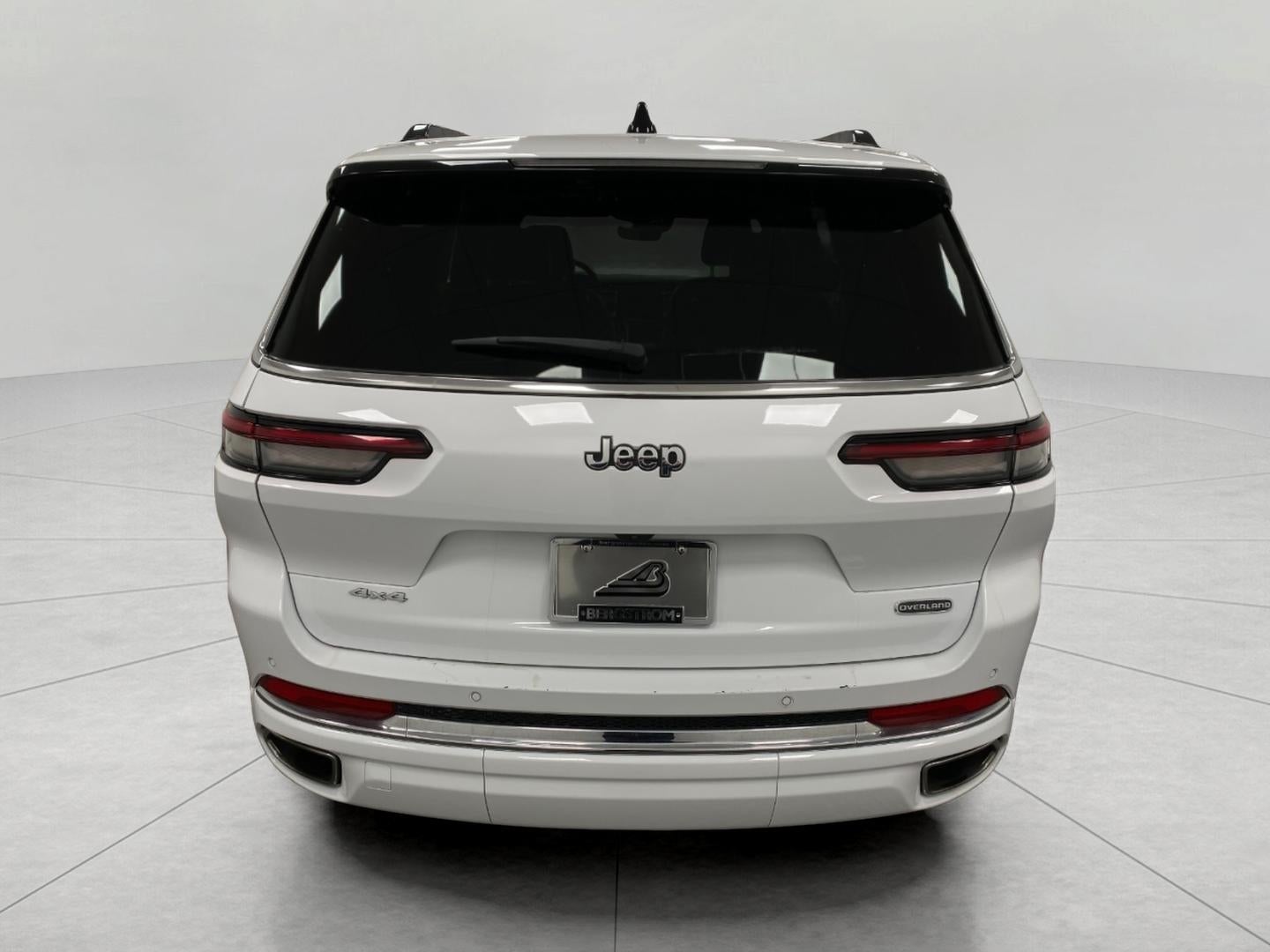 2023 Jeep Grand Cherokee L Overland 4x4