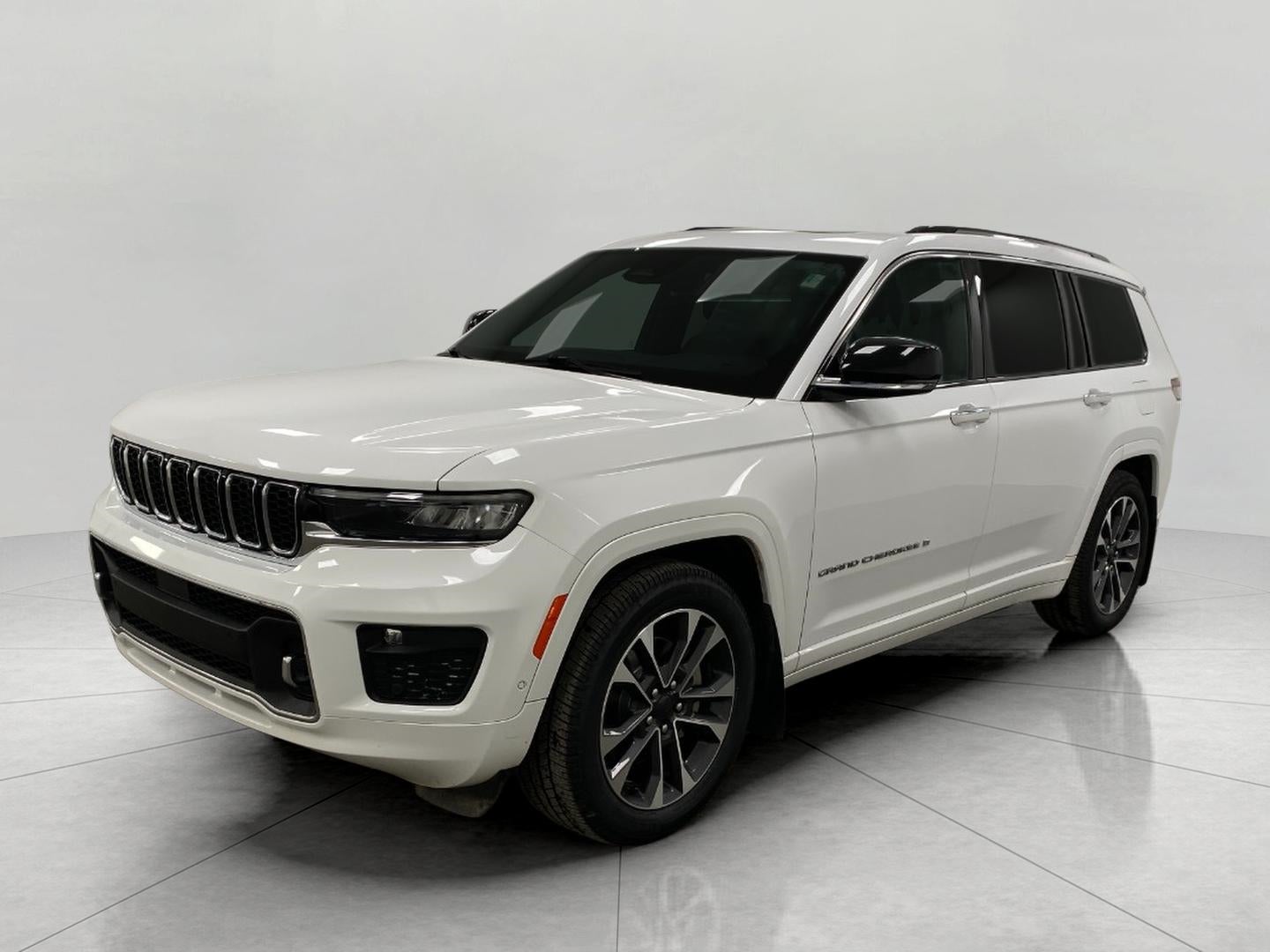2023 Jeep Grand Cherokee L Overland 4x4