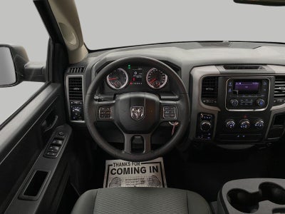 2016 RAM 1500 4WD Quad Cab 140.5 Express
