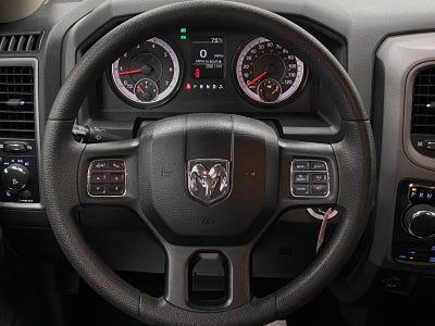2016 RAM 1500 4WD Quad Cab 140.5 Express