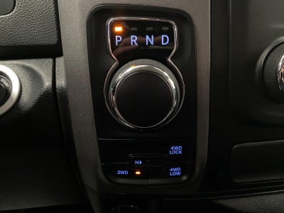 2016 RAM 1500 4WD Quad Cab 140.5 Express