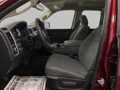 2016 RAM 1500 4WD Quad Cab 140.5 Express