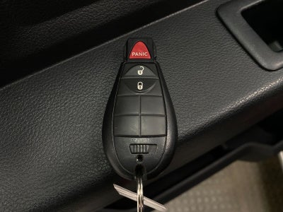 2016 RAM 1500 4WD Quad Cab 140.5 Express