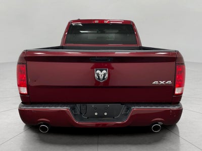 2016 RAM 1500 4WD Quad Cab 140.5 Express