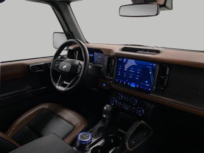 2024 Ford Bronco Outer Banks 4 Door 4x4