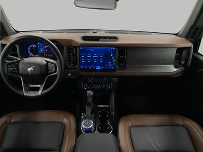 2024 Ford Bronco Outer Banks 4 Door 4x4