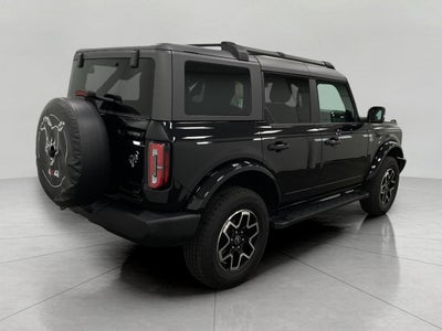 2024 Ford Bronco Outer Banks 4 Door 4x4