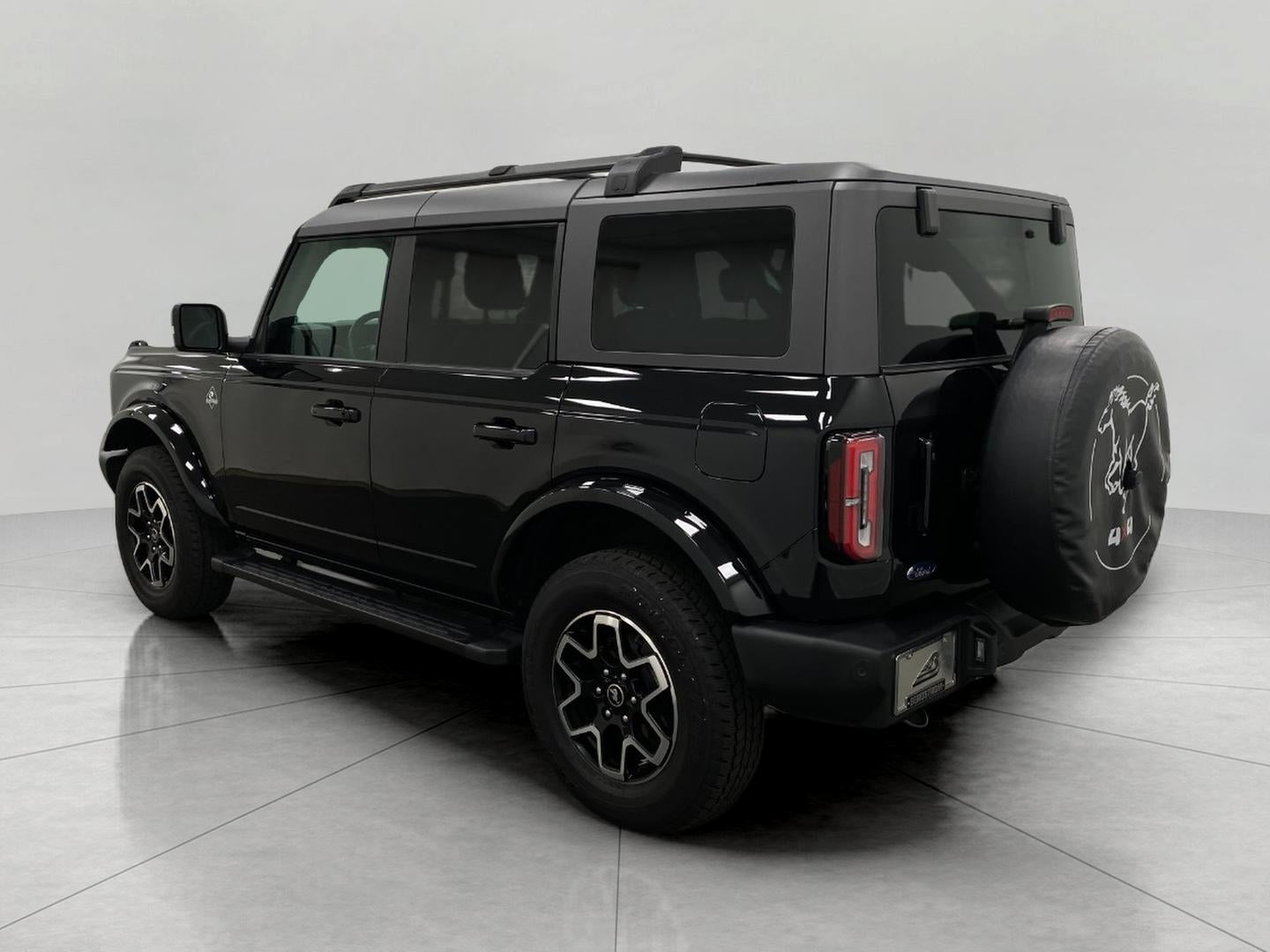 2024 Ford Bronco Outer Banks 4 Door 4x4