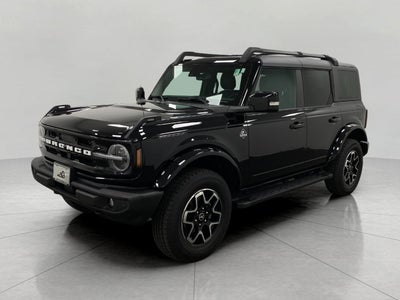 2024 Ford Bronco Outer Banks 4 Door 4x4
