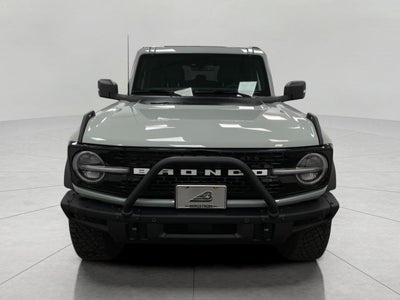 2024 Ford Bronco Wildtrak 4 Door Advanced 4x4