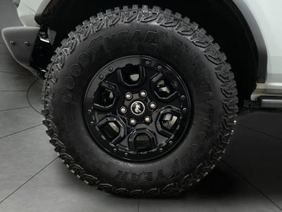 2024 Ford Bronco Wildtrak 4 Door Advanced 4x4