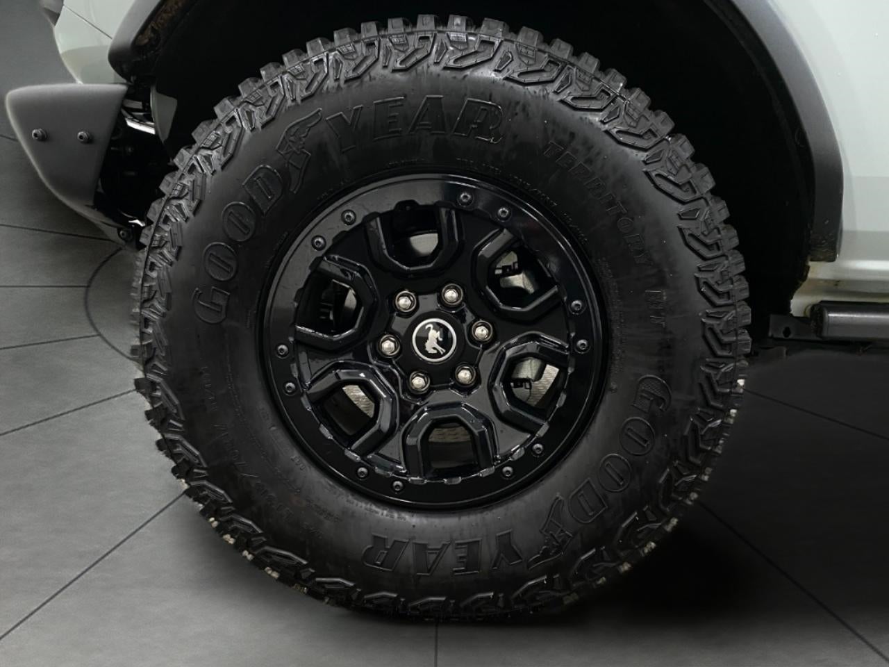 2024 Ford Bronco Wildtrak 4 Door Advanced 4x4