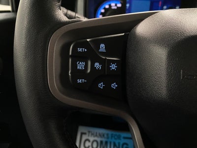 2024 Ford Bronco Wildtrak 4 Door Advanced 4x4