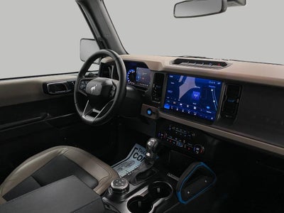 2024 Ford Bronco Wildtrak 4 Door Advanced 4x4