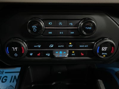2024 Ford Bronco Wildtrak 4 Door Advanced 4x4