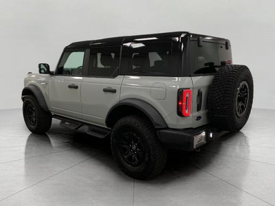 2024 Ford Bronco Wildtrak 4 Door Advanced 4x4