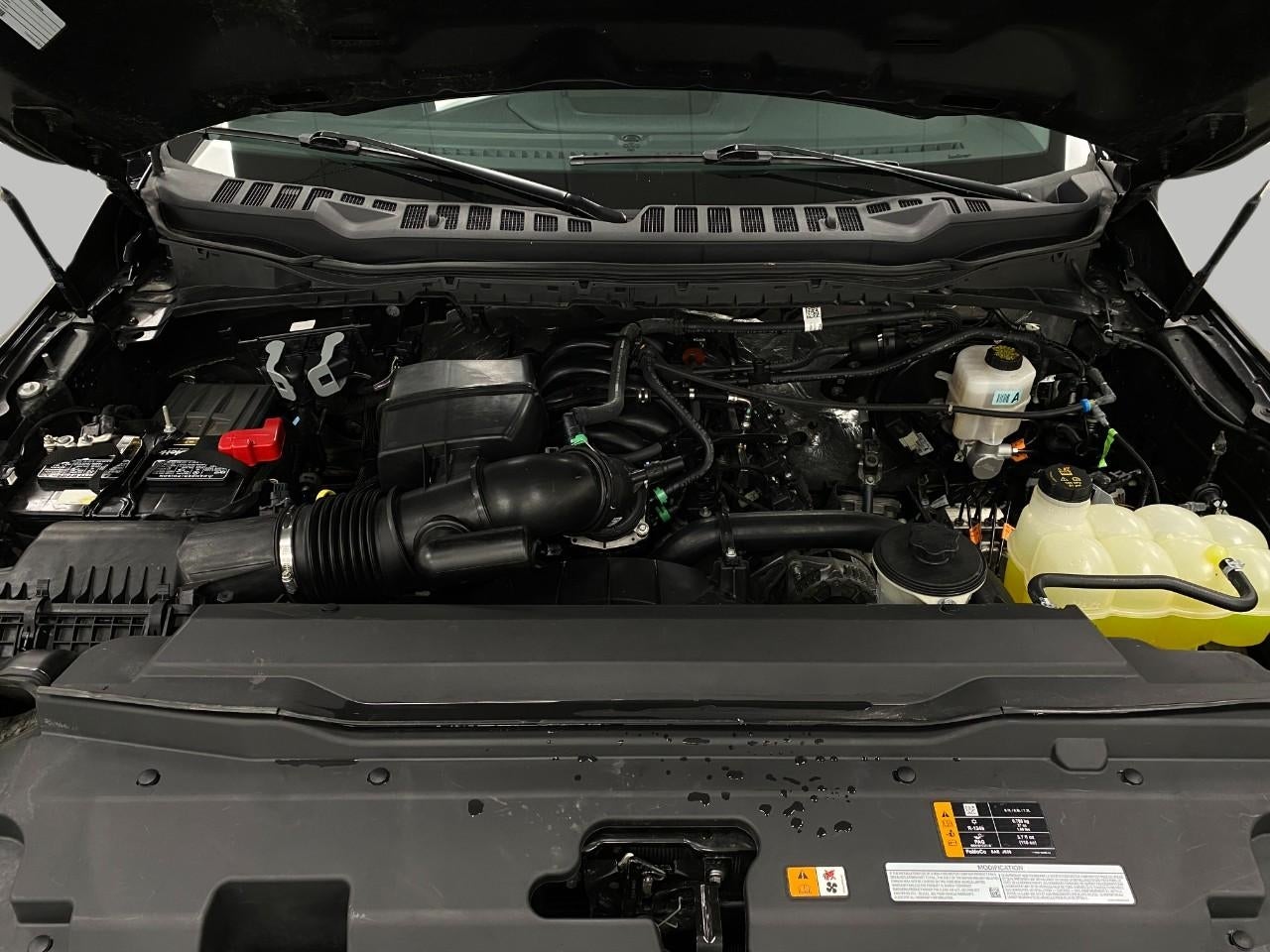 2023 Ford SUPER DUTY F-250 SRW CREW CAB