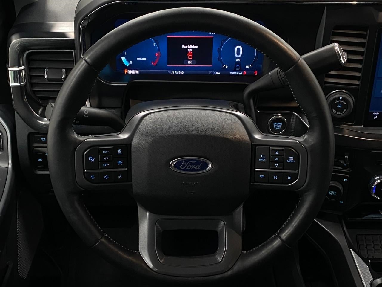 2023 Ford SUPER DUTY F-250 SRW CREW CAB