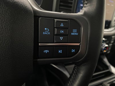 2023 Ford SUPER DUTY F-250 SRW CREW CAB