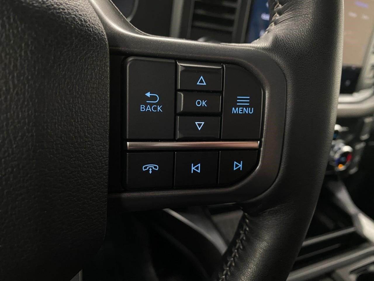 2023 Ford SUPER DUTY F-250 SRW CREW CAB