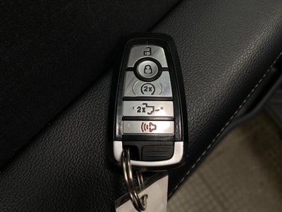 2023 Ford SUPER DUTY F-250 SRW CREW CAB