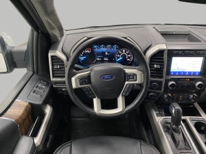 2019 Ford F-150 Lariat 4WD SuperCrew 5.5&#39; Box