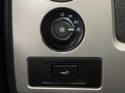 2014 Ford F-150 4WD SuperCrew 145 SVT Raptor