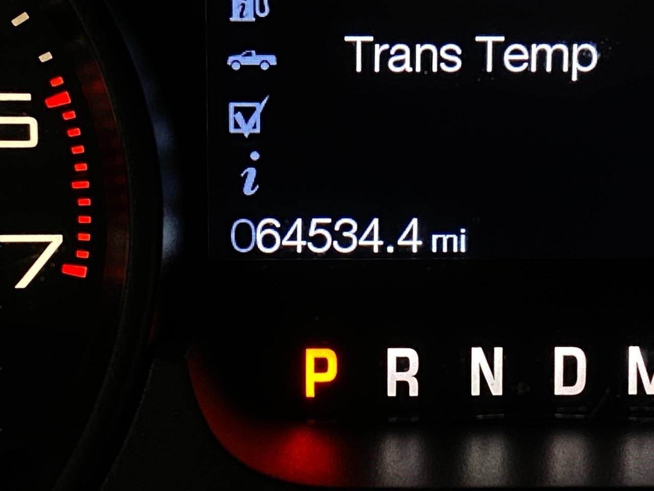 2014 Ford F-150 4WD SuperCrew 145 SVT Raptor