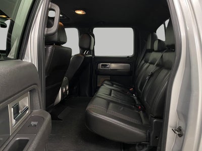 2014 Ford F-150 4WD SuperCrew 145 SVT Raptor