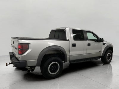 2014 Ford F-150 4WD SuperCrew 145 SVT Raptor