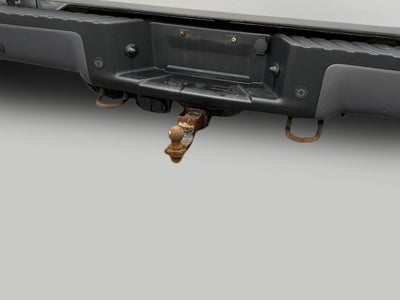 2014 Ford F-150 4WD SuperCrew 145 SVT Raptor