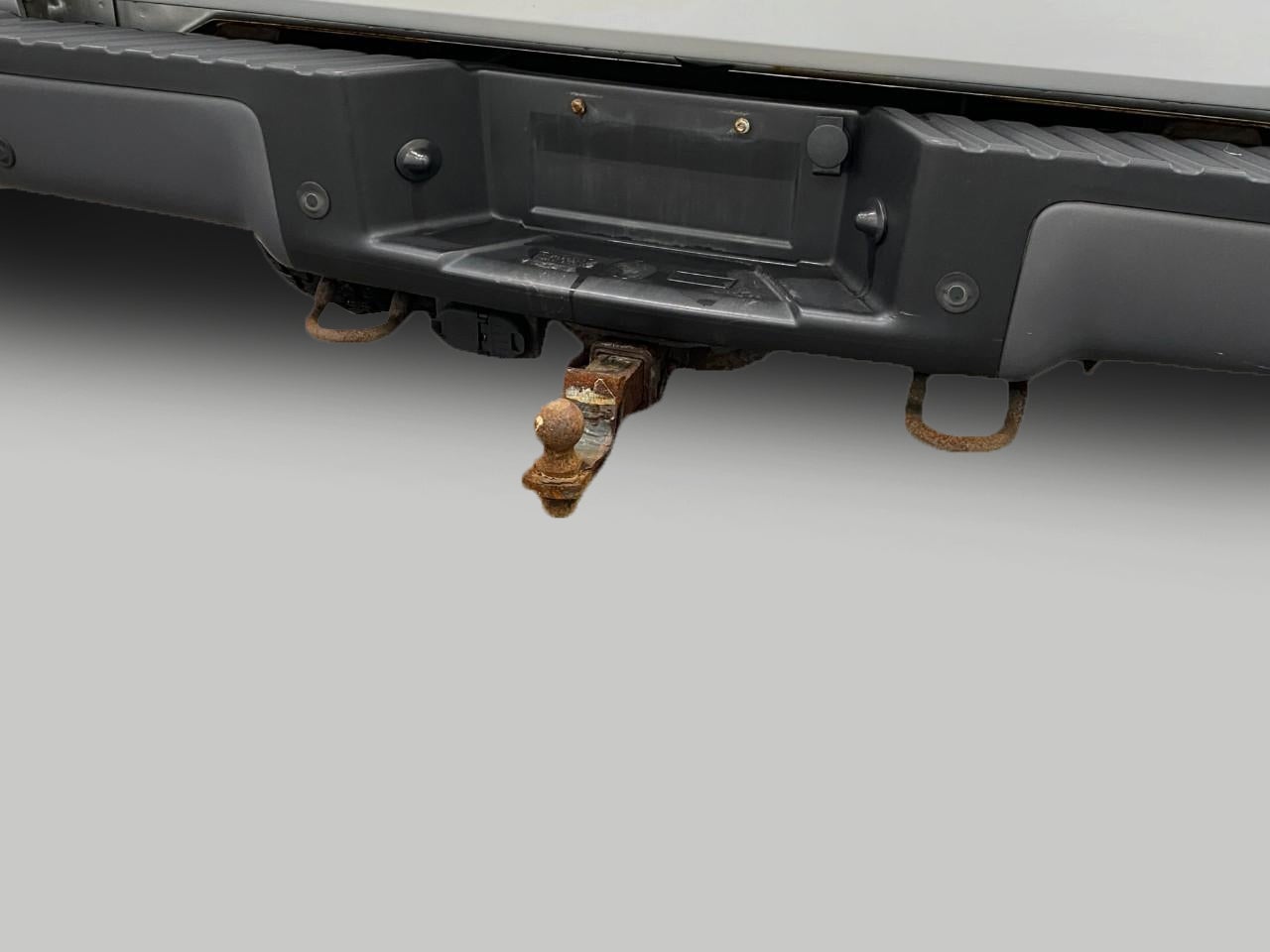 2014 Ford F-150 4WD SuperCrew 145 SVT Raptor