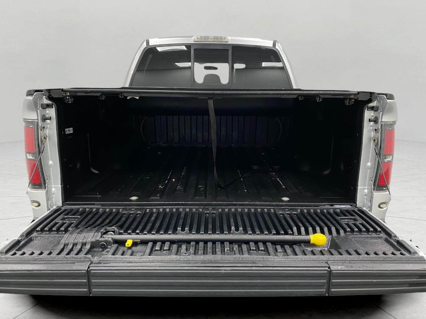 2014 Ford F-150 4WD SuperCrew 145 SVT Raptor