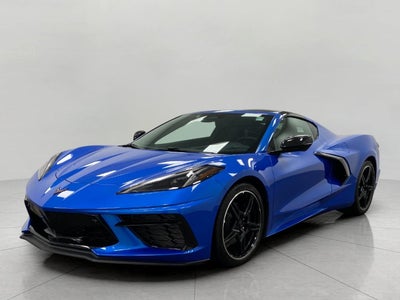 2024 Chevrolet Corvette 2dr Stingray Cpe w/2LT