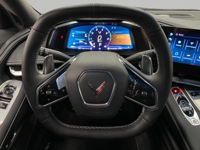2024 Chevrolet Corvette 2dr Stingray Cpe w/2LT
