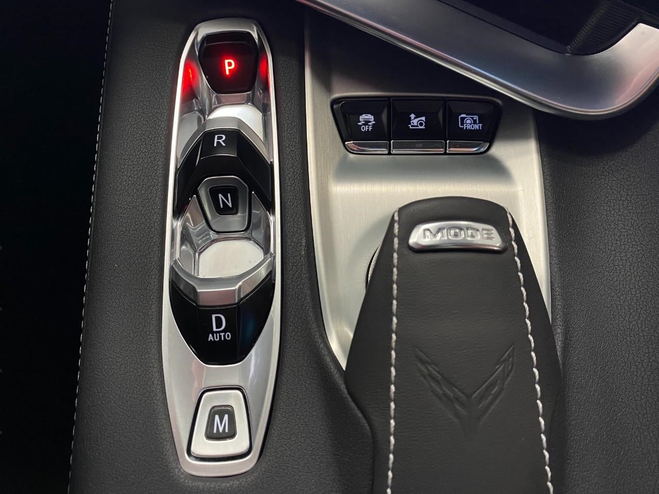 2024 Chevrolet Corvette 2dr Stingray Cpe w/2LT